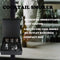 Ultieme Culinaire Rookpistool Set - Foodsmoker = Cocktailsmoker - Compleet met Accessoires en Houtsnippers voor Eten & Cocktails