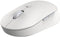 Xiaomi Mi Dual Mode Wireless Mouse - Silent Edition - 1300 DPI - Wit