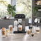 De'Longhi Eletta Explore ECAM450.76.T - Volautomatische Espressomachine - LatteCrema Hot & Cool - Titanium