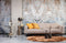 BePureHome Statement 3-Zits Bank - Boucle - Beige - 77x230x93