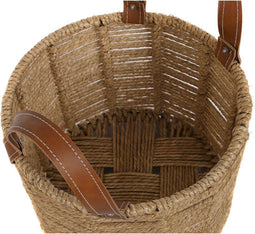 Basket spelset DKD Home Decor Metaal Touw (32 x 32 x 26 cm)