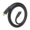 Aisens A150-0958 - HDMI-Kabel - 1 m - Zwart