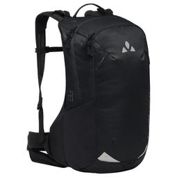 Vaude Trailvent 10 l - Dames MTB rugzak - Ventilerend Aeroflex 3D mesh - Zwart