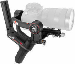 Zhiyun Weebill-S - Gimbal Stabilizer - Image Transmission Pro Kit - Zwart