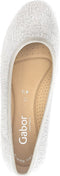 Gabor Pumps - Dames - Comfort binnenzool - Goud - Maat 40