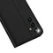 Telefoon hoesje geschikt voor Samsung Galaxy A34 5G - Dux Ducis Skin Pro Book case - Zwart