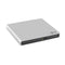 LG GP57ES40 - Externe DVD brander - USB 2.0 - Zilver