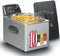 FRITEL Turbo SF 4551- Frituurpan / Friteuse - 5L - 3200W - Koude Zone - Click System®