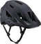 BBB Cycling Shore - Mountainbike Helm - Verstelbaar vizier - Mat Zwart - Maat L - BHE-59