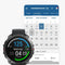Polar Grit X2 Pro - Premium Outdoor Smartwatch - GPS Sport Tracking Biosensing - Titanium