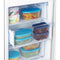 Beko RCSA270K40SN - Vrijstaande koelkast - 2 deurs - Inox - 171x54x57 cm