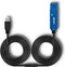 Lindy 43229 - USB A naar USB A kabel - 15 m - Zwart
