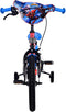 Volare Spider-Man - Kinderfiets - 16 inch - Rood