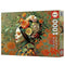 Puzzel Educa Queen Lizard