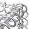 vidaXL - Schanskorfmuur - met - deksels - 600x30x200 - cm - gegalvaniseerd - staal