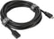 CLUB3D - High Speed HDMI™ Extension Cable - 4K60Hz M/F 5m 26 AWG - Zwart