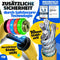 NEXTCOVER® Kinderfietsslot met 4-cijferige cijfercode - Combinatieslot kleurrijke cijfers