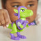 Spidey And His Amazing Friends Dino-webs En Goblin Raptor-figuur Veelkleurig