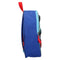 Marvel Avengers 3D Rugzak - Blauw - 9 Liter
