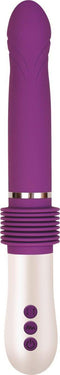 Stotende Vibrator Infinite Thrusting