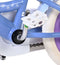Volare Frozen - Kinderfiets - 12 inch - Lichtblauw