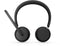 Lenovo 6550 - Draadloze ANC Hoofdband Headset - Bluetooth 5.3 - Zwart