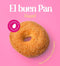 Bagels :Play Keto! El Buen Pan (5 Stuks)