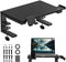 Ergo Office ER-303 B - Laptop- / monitorstandaard - max. belasting 20 kg voor diag. 13-32 inch - zwart