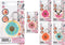Create It Donut Lipbalm Assorti