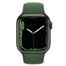 Apple Watch Series 7 45mm / SV - Groen