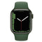 Apple Watch Series 7 45mm / SV - Groen