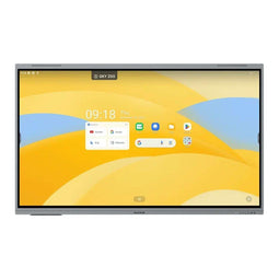 Maxhub E7530 - Videowall Monitor 75" - 4K Ultra HD - Zwart