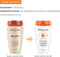 Kérastase Nutritive Bain Satin Riche - Sterk voedende shampoo met essentiële verzorgende voedingsstoffen - Voor zeer droog haar -250 ML