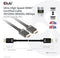 Club 3D CLUB3D - Ultra High Speed HDMI Kabel - 4K120Hz 8K60Hz 48Gbps 5m Zwart