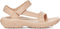 Teva W HURRICANE DRIFT - Wandelsandalen - Easy hook-and-loop closure - Beach Sand - Maat 41