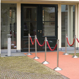 V-Part - Afzetkoord - gesponnen - hennepgaren