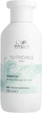 Wella Professionals Nutricurls Curl Shampoo - 250 ml - Krullend & golvend haar