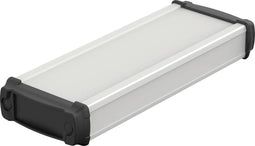 Bopla ELPH 620-0150 ECOLINE_SET 83626150.HMT1 Profielbehuizing 57.5 x 150 x 22 Aluminium, ABS Natuur, Zwart (RAL 9005)