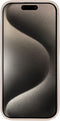 Mobiparts iPhone 15 Pro - Silicone Cover - Soft-touch - Soft Salmon