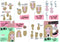 Xoxo Kinder Kaphoofd - Oefenhoofd met Accessoires - 10-delig