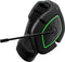 Gioteck TX-50 - Stereo Bedrade Headset - 50 mm drivers - Groen & Zwart