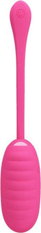 Pretty Love - Kirk - Vibrerend Eitje - roze