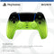 Sony DualSense - Gamecontroller - Draadloos - Groen Zwart