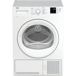 Beko DCU8235BXT - Condensdroger - Digitaal display - Zwart