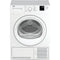 Beko DCU8235BXT - Condensdroger - Digitaal display - Zwart