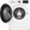 Beko B5WT5941082W - Wasmachine - 9kg - A - 1400rpm - EcoTub - HomeWhiz