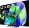 LG OLED evo C3 - Ultra HD TV - 65