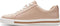 Clarks Un Maui Lace - Veterschoenen - Lichte EVA en rubber zool - Blush Leather