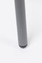 Zuiver Friday Stapelbare Tuinstoel - Set Van 2 - Mat Grijs Aluminium