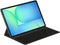 Samsung Galaxy Tab S10 FE+ - Book Cover Keyboard Slim AZERTY - AI Key - Zwart
